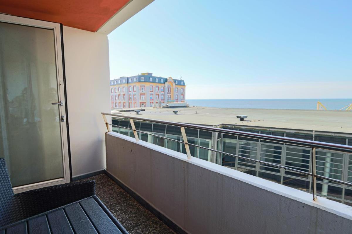 Haus Am Meer14 - App. 034 Wb Westerland Exteriör bild